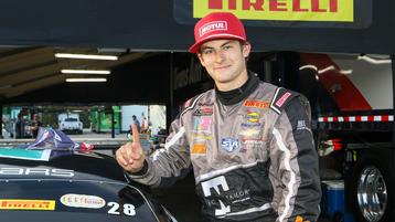 Connor Mosack Wins Fifth Pole of 2022 at VIR, Earns Valuable Championship Points